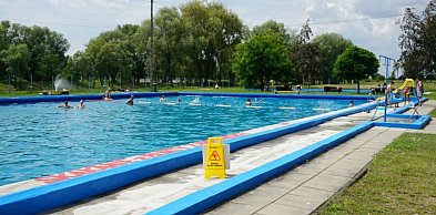 Basen przy Narutowicza został zamknięty. Dodatkowe prace techniczne