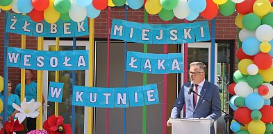 Wielkie zmiany w Kutnie. Inwestycja w przyszłość i realne wsparcie rodziców [FOTO]