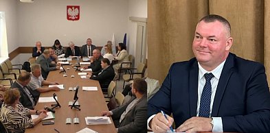 Jednogłośne wotum zaufania i absolutorium dla wójta Krzyżanowa
