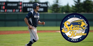 Baseballiści Stali Kutno zagrają o półfinał. Decydujący weekend przed nimi