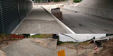 Wiadukt na Józefowie w Kutnie: Finał prac i otwarcie trasy pod koniec lipca