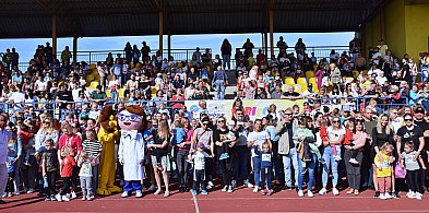 Przedszkolaki na starcie – sportowe emocje w Kutnie-14250