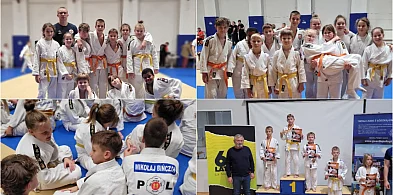 Kutno rządzi na macie! UKS Ippon błyszczy w Łodzi-14694