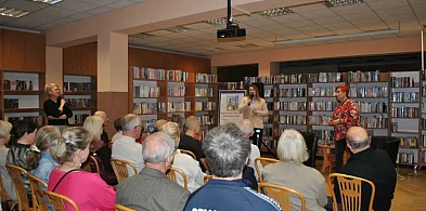 Opowieść o wolności górskich wędrówek - spotkanie z Marcinem Błońskim-15897