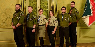 Kutnowski hufiec wybrał nowe kierownictwo i delegatów-15957