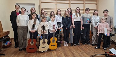 Muzyczne serce Kutna: kolędy, pastorałki i zbiórka dla Hospicjum-16245