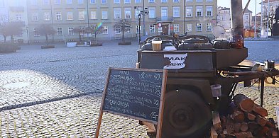 Jarmark bożonarodzeniowy już otwarty! Plac Piłsudskiego tętni życiem! [FOTO]-16434