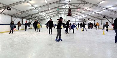 Lodowisko w Kutnie czasowo zamknięte: powodem jest awaria-16621