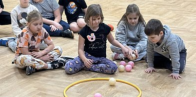 Zima nie musi być nudna! Kreatywne ferie w Żychlińskim Domu Kultury