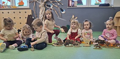 Leśna Gromada czeka na maluchy! Trwa nabór do klubu