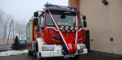 OSP Strzegocin. 20 lat służby i przekazanie sterów