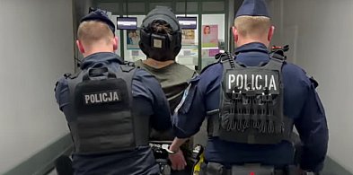 Czy podejrzany o zabójstwo trafi do Gostynina?