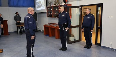 Roczna odprawa Policji w Kutnie. 2025 rok w liczbach