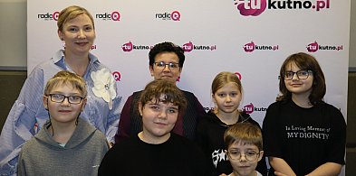 Rodzinka w akcji. Setki tysięcy złotych na wsparcie rodzin w Kutnie