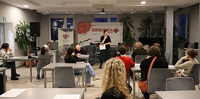 Nie tylko książki, ale i inicjatywa. Nowa energia w murach lokalnej biblioteki