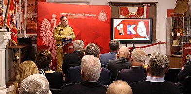 75 lat tradycji i nowe wyzwania. Kutnowscy strażacy podsumowali rok