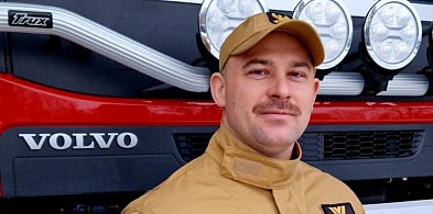 Chwile grozy w centrum. Kutnowski strażak uratował życie 80-latka