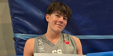 114 punktów w jednym meczu! Maciek Czernicki zachwyca na parkietach