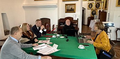 Elita badaczy i odkrywców na Zamku w Łęczycy