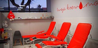 Kobiety, Wasza krew ma moc pomagania!