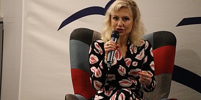 Justyna Sobolewska o nowym podejściu do literatury - spotkanie autorskie