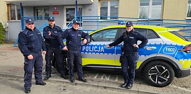 Dzielnicowi z Kutna mają szansę na wygraną