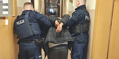 Zatrzymano napastnika kobiety. To 28-letni Kolumbijczyk