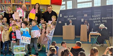 Gmina Łanięta stawia na zdrowie i bezpieczeństwo najmłodszych