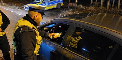 Pijani kierowcy zatrzymani w powiecie łęczyckim. Jeden miał aż 3 promile