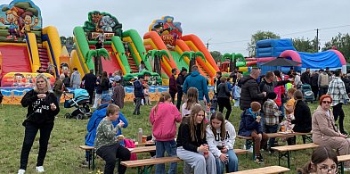 Bezpieczny Powiat: Edukacja przez zabawę podbija serca mieszkańców regionu