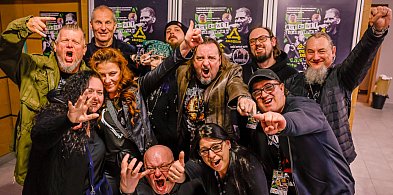 Legendy punka zagrały dla Michała i Olka. Zobacz zdjęcia z gorącego koncertu