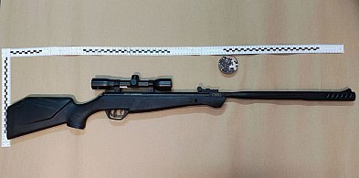 Bestialskie znęcanie nad zwierzęciem. Strzelał do kota z wiatrówki