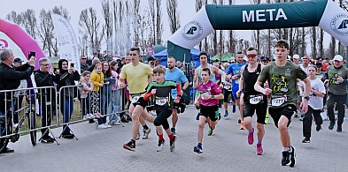 Animex III Bieg doliną rzeki Ochni: harmonogram, objazdy, parkingi