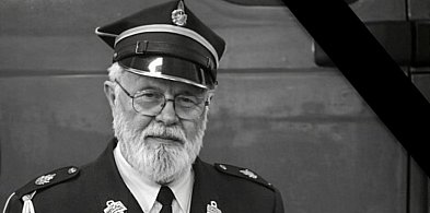 Ostatnie pożegnanie dh. Grzegorza Nodzaka. Zmarł zasłużony Prezes OSP