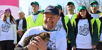 I pobiegli… sezon sportowych aktywności w Kutnie oficjalnie rozpoczęty!