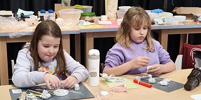 Grajmy w zielone! Konkurs plastyczny w KDK