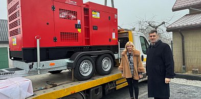 Agregat, remonty i gotowość kryzysowa. Oporów inwestuje w obronę cywilną