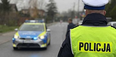 Pijany 23-latek wjechał w ogrodzenie kościoła. Miał ponad 2 promile