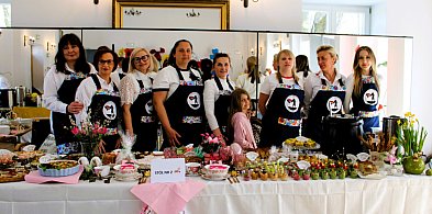 Świąteczna rywalizacja w Leszczynku. Wybrano najpiękniejszy stół wielkanocny