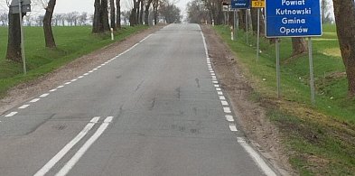 Koniec wąskiego gardła przy Żychlinie. Rusza przebudowa drogi w kierunku Gąbina