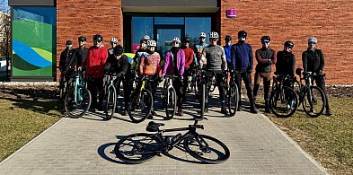 III Rajd Rowerowy nad Ochnią: "będzie jazda i dobra ekipa"