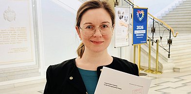 Rzadki kompromis w Sejmie. Paulina Matysiak z projektem ustawy