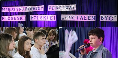 Młodzi artyści o Festiwalu Piosenki Polskiej: "konkurs jest świetny"