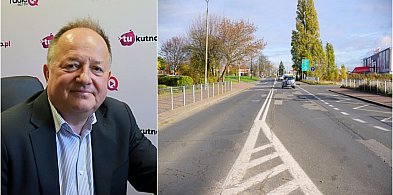 Jacek Boczkaja o inwestycjach drogowych: Oporowska, Żniwna i Rychtelskiego