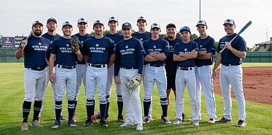 MKS Stal Kutno ciągle niepokonana. Baseballiści szykują się na kolejne spotkanie