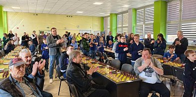 Prawie 100 szachistów w walce o tytuł. Rozegrano Kutnowski Festiwal Szachowy