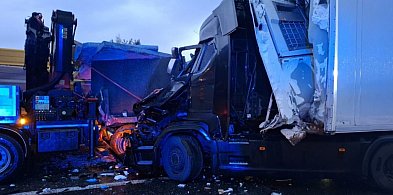 Tragiczny wypadek na A2. Jedna osoba nie żyje, są ranni