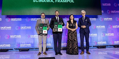 Żychlin w TOP 3 w Polsce! Zielone finanse opłacają się