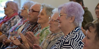 Łódzki Dom Kultury inspiruje seniorów w Leszczynku. Wyjątkowy koncert i plany