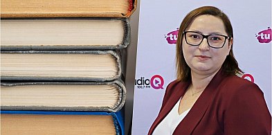 Piątek stawia na literaturę. Od wizyty pisarza po wielki konkurs oratorski